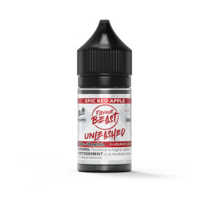 Flavour Beast - Unleashed - Epic Red Apple (30ml/20mg)