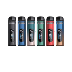 Uwell - Crown X Kit (1500mAh/3.3ml)