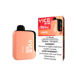 Vice Box 2 - Peach Ice (20mg/30ml)