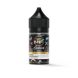 Flavour Beast - Chuggin' - Vanilla Classic (30mL/20mg)