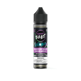 Flavour Beast - Grapplin' Grape Sour Apple (60ml/20mg)