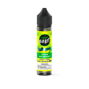 Flavour Beast - Super Spearmint (60ml/20mg) Flavour Beast - Super Spearmint (60ml/20mg)