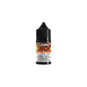 Lemon Drop Boost Salt - Peach (20mg/30ml)