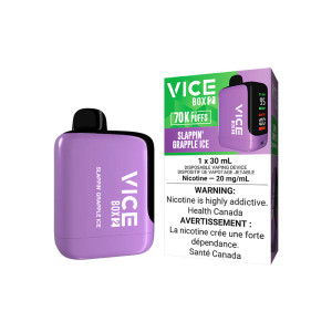 Vice Box 2 - Slappin' Grapple Ice (20mg/30ml)
