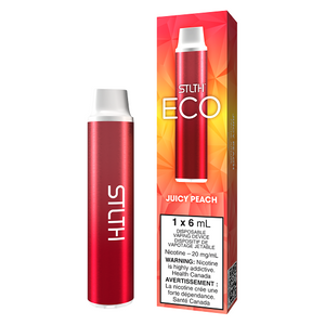 STLTH Eco - Juicy Peach (20mg/6ml)