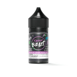 Flavour Beast - Grapplin' Grape Sour Apple (30ml/10mg) Flavour Beast - Grapplin' Grape Sour Apple (30ml/10mg)