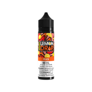 Lemon Drop Boost Salt - Peach (20mg/60ml)