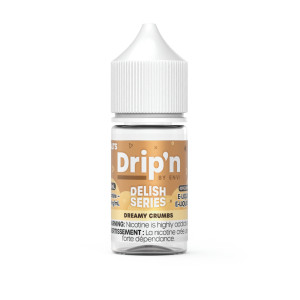 Drip'n by Envi Delish Series - Dreamy Crumbs (20mg/30mL)
