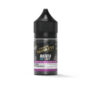 Flavour Beast x 12Monkeys - Matata Iced (20mg/30ml)