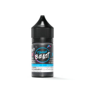 Flavour Beast - Bomb Blue Raspberry (10mg/30ml)