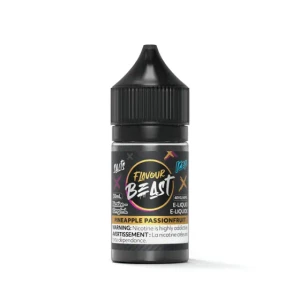 Flavour Beast  - Pineapple Passionfruit Iced (20mg/30mL)