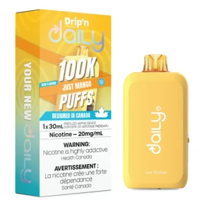 Drip'n Daily - Just Mango