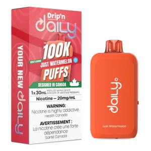 Drip'n Daily - Just Watermelon 20MG