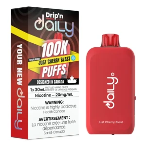 Drip'n Daily - Just Cherry Blast