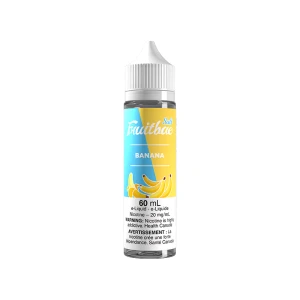 FRUITBAE  - BANANA (20MG/60ML)