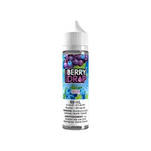 BERRY DROP - GRAPE (20MG/60ML)