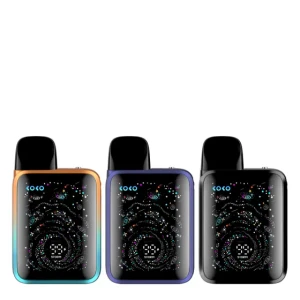 Uwell Caliburn G5 KOKO Open Pod Kit 2mL  Midnight Blue