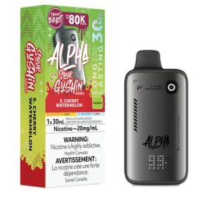 Flavour Beast - Alpha - S. Cherry Watermelon (20MG )