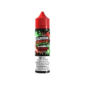 FLAVOUR DROP - WATERMELON GUSH ICE (20MG/60ML)