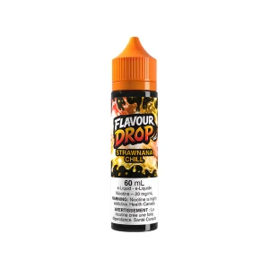 FLAVOUR DROP - STRAWNANA CHILL (20MG/60ML)