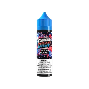 FLAVOUR DROP - MOON ROCKET (20MG/60ML)