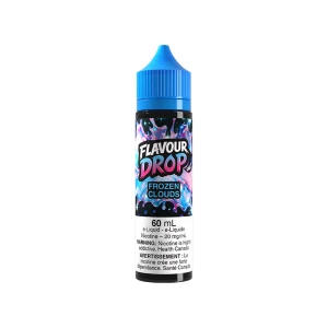 FLAVOUR DROP - FROZEN CLOUDS (20MG/60ML)