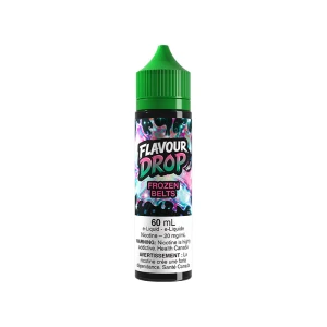 FLAVOUR DROP - FROZEN BELTS (20MG/60ML)