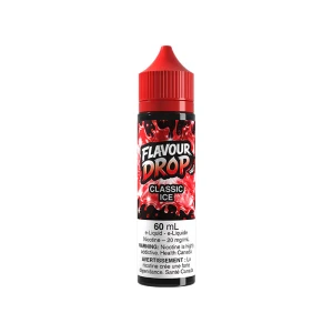 FLAVOUR DROP - CLASSIC ICE (20MG/60ML)