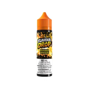 FLAVOUR DROP - BANANA BREEZE (20MG