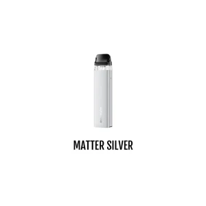 VAPORESSO XROS SE POD KIT - Matter Silver
