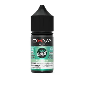 Flavour Beast - OXVA - Fresh - Mint Ice (20mg/30mL)