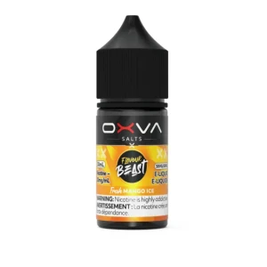 Flavour Beast - OXVA- Fresh - Mango Ice (20mg/30mL)