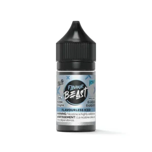 Flavour Beast - Flavourless Iced (20mg/30mL)