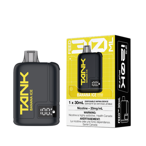 FEED - Tank 120K -  Banana Ice (40ml)