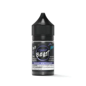 Flavour Beast - Winnin' Winterberry Iced (20mg/30mL)