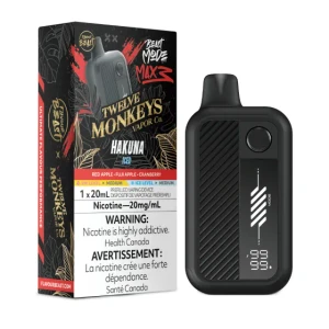 Flavour Beast - Beast Mode Max 3 - Hakuna Iced (20MG/20ML)