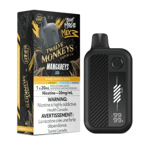 Flavour Beast - Beast Mode Max 3 - Mangabeys Iced (20MG/20ML)