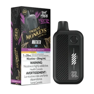 Flavour Beast - Beast Mode Max 3 - Matata Iced (20MG/20ML)