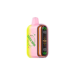 GEEK BAR PULSE 2 - STRAWBERRY KIWI ICE (20mg/30ml)