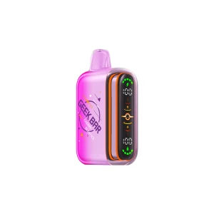 GEEK BAR PULSE 2  - CHERRY BLAST ICE (20mg/30ml)