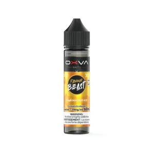 Flavour Beast - OXVA - Fresh - Mango Ice (20mg/60mL)