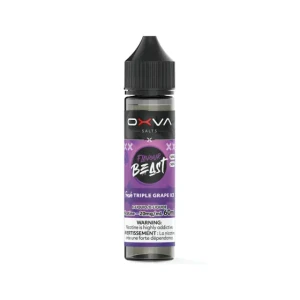Flavour Beast- OXVA  - Fresh  - Triple Grape Ice (20mg/60mL)