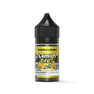 Flavour Beast -  Lemon Beast  - Double Lemon (20mg/ 30mL)