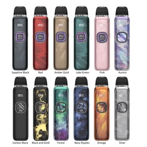 Uwell Caliburn G5 Kit (2 ml) - Amber Gold