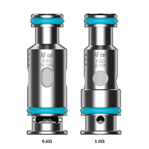 Aspire Flexus Q AF Mesh Coils (5/pack) 0.6 ohm Aspire Flexus Q AF Mesh Coils (5/pack) 0.6 ohm