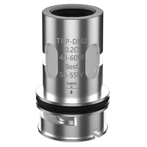 VooPoo - TPP DM2 Mesh Coils (3pk/0.2ohm)