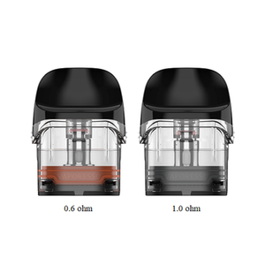 Vaporesso Luxe Qs Pods 2 ml (CRC) (4/pack)0.6 ohm Vaporesso Luxe Qs Pods 2 ml (CRC) (4/pack)0.6 ohm