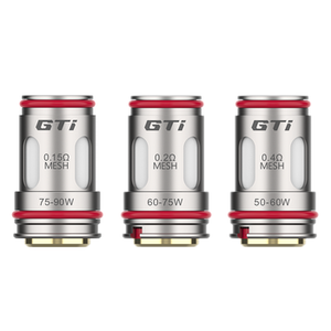 Vaporesso GTI Mesh Coils (5/pack) 0.4 Ohm