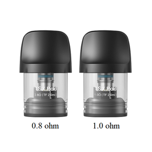 Aspire Cyber TSX Pods 2 ml (CRC) (2/pack) 0.8 ohm