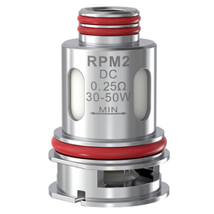 Smok RPM2 DC MTL Coils, 0.25 ohm (5/pack)